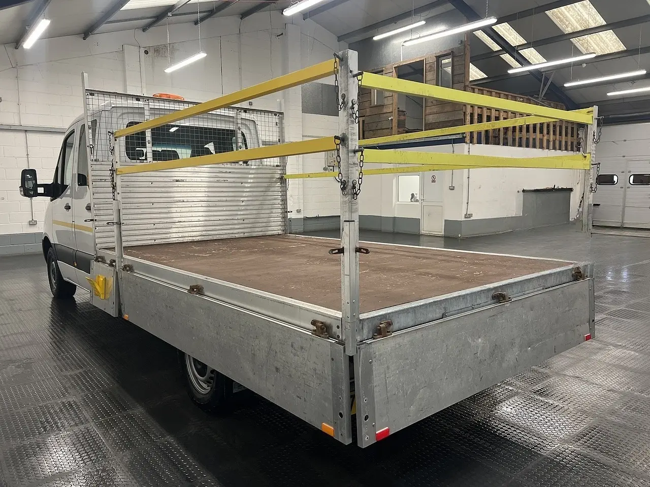 2023 Mercedes-Benz Sprinter, photo 4