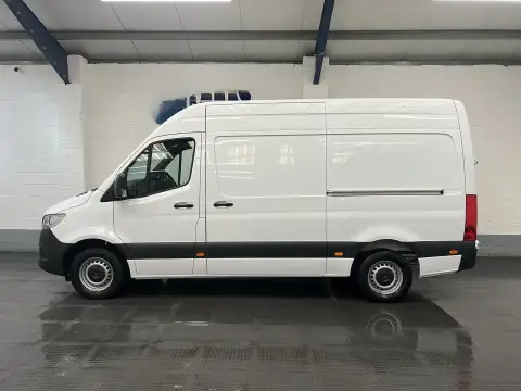 2024 Mercedes-Benz Sprinter