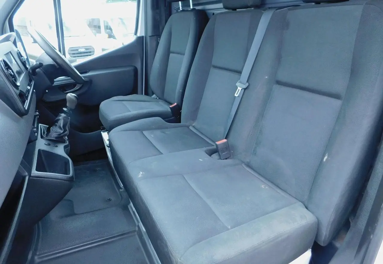 2020 Mercedes-Benz Sprinter, photo 6