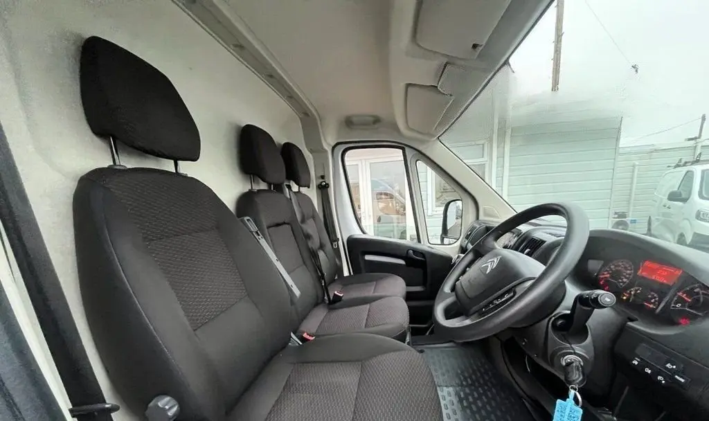 2023 Citroen Relay, photo 6