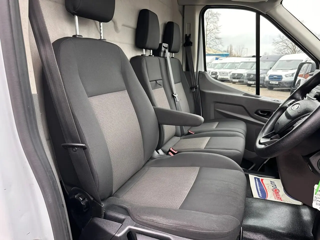 2023 Ford Transit, photo 5