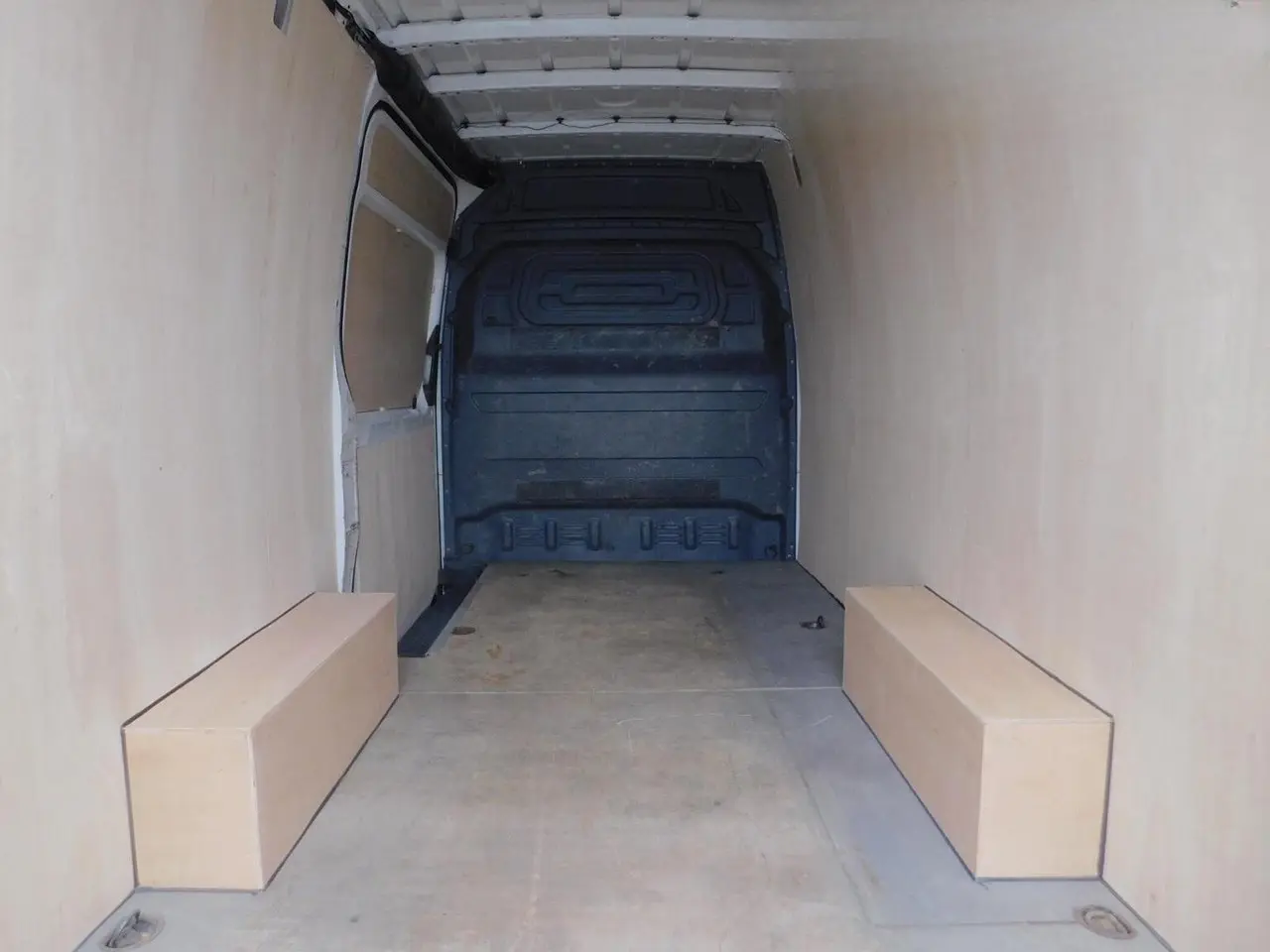 2020 Mercedes-Benz Sprinter, photo 3
