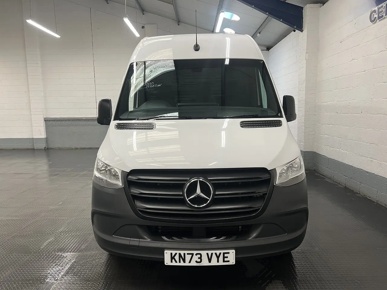 2023 Mercedes-Benz Sprinter, photo 7