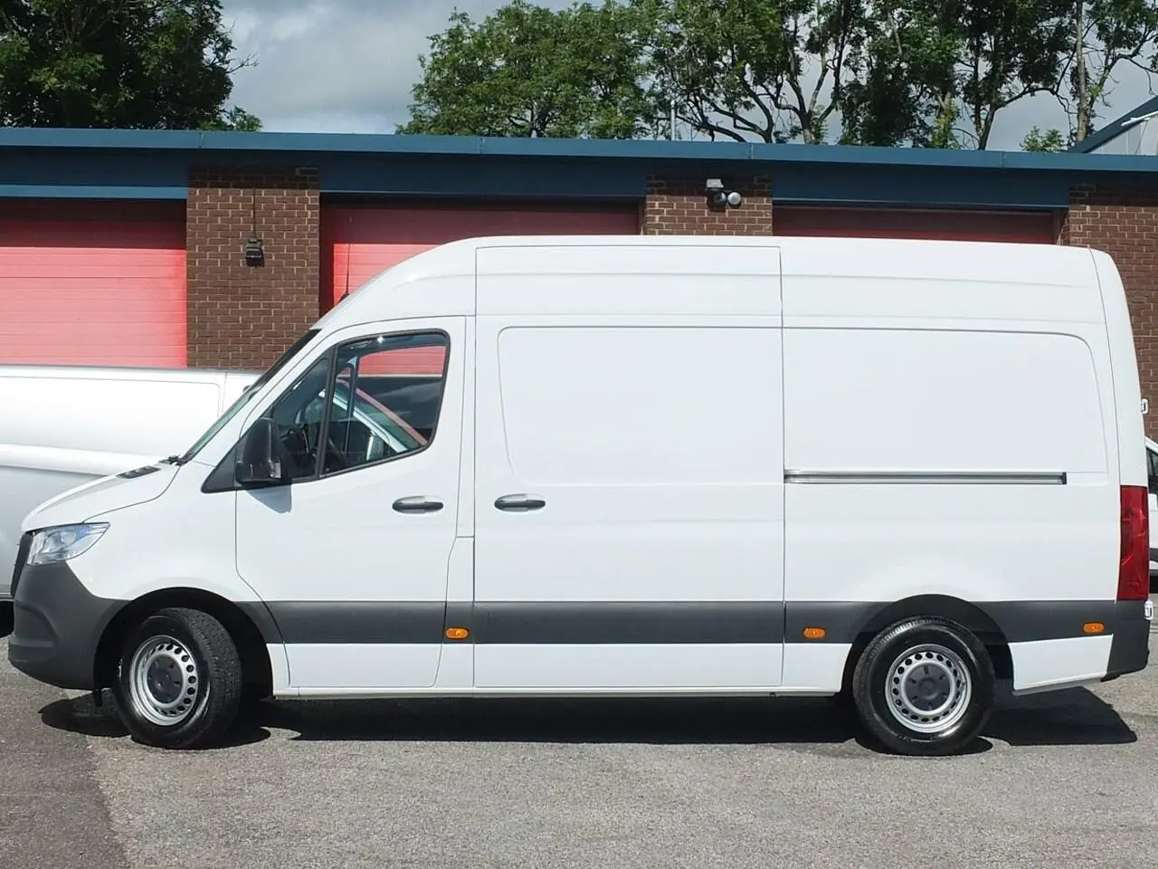 2022 Mercedes-Benz Sprinter
