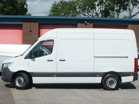 2022 Mercedes-Benz Sprinter