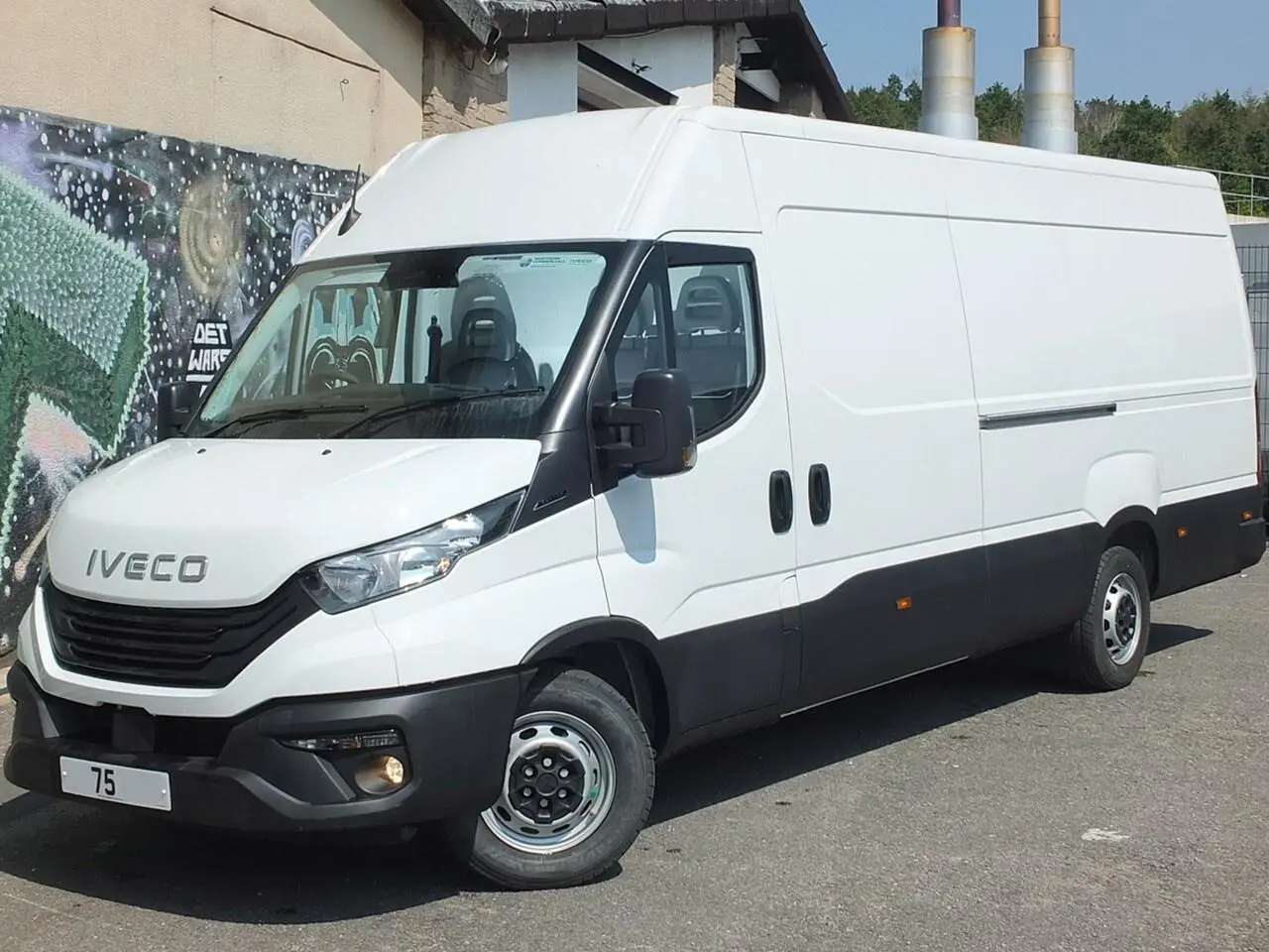 2025 Iveco Daily, photo 7