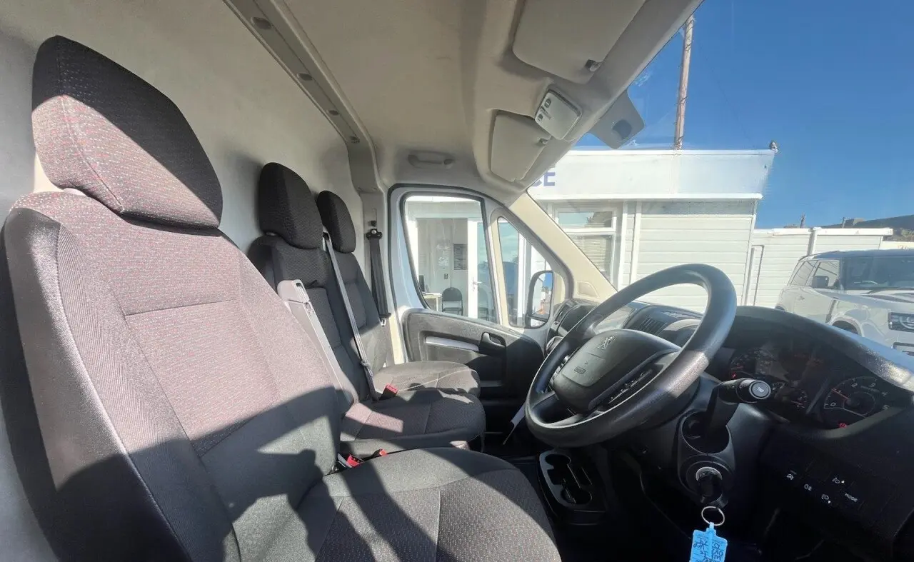 2023 Peugeot Boxer, photo 6
