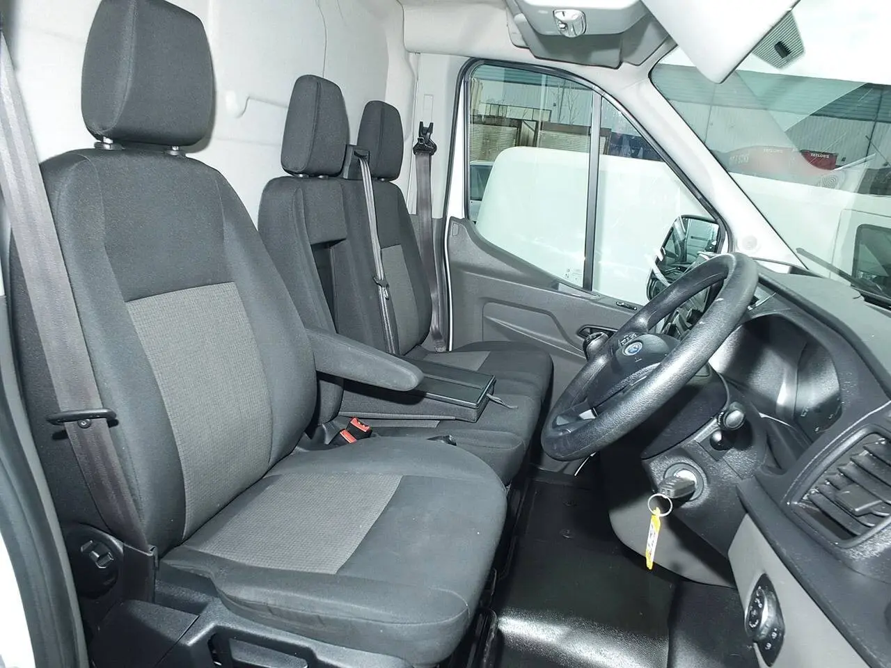2023 Ford Transit, photo 6