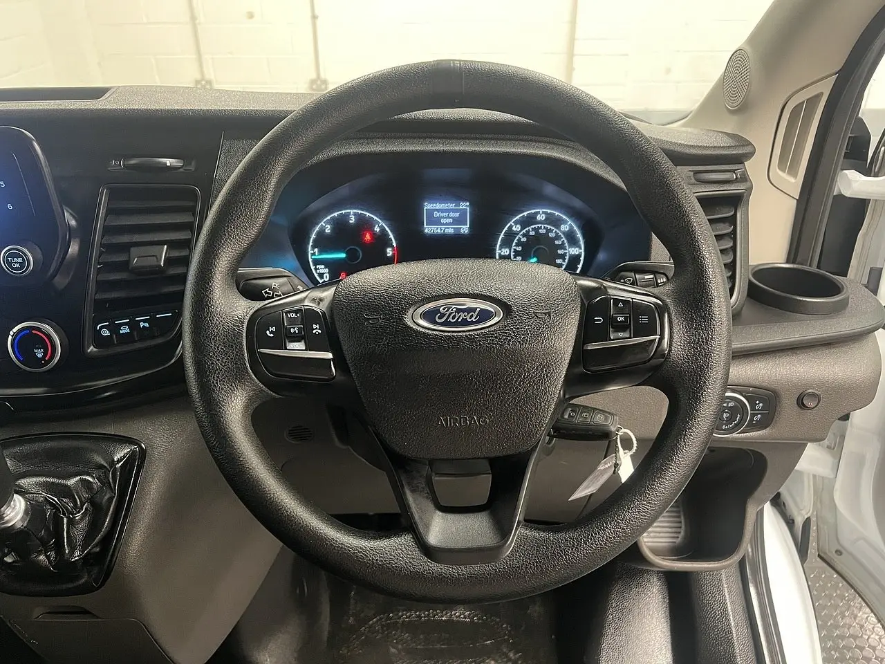 2022 Ford Transit, photo 5