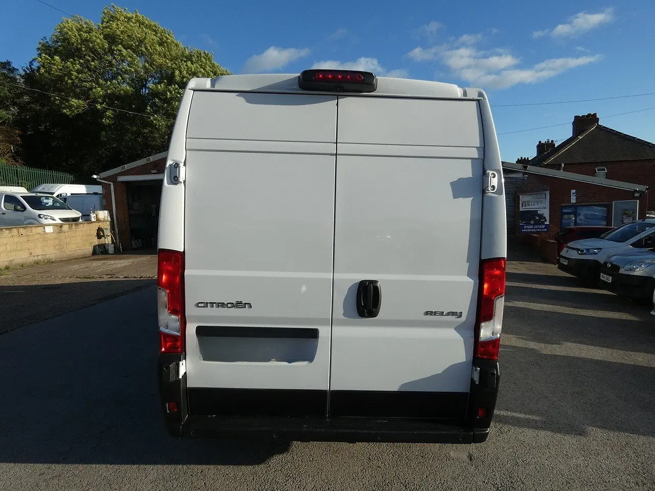 2025 Citroen Relay, photo 4