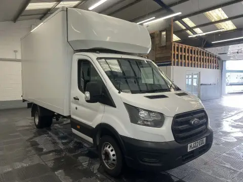 2022 Ford Transit