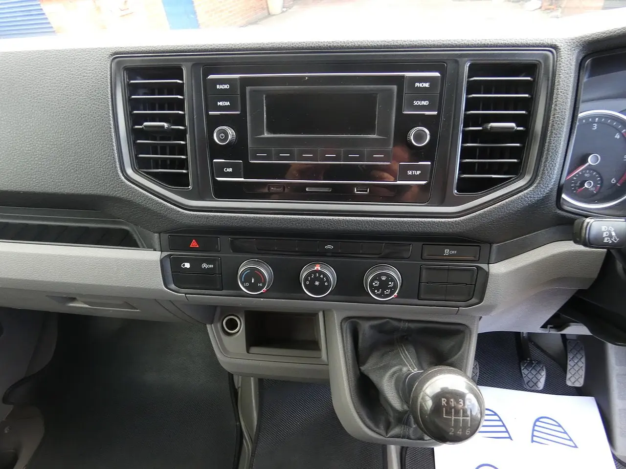 2021 Volkswagen Crafter, photo 5