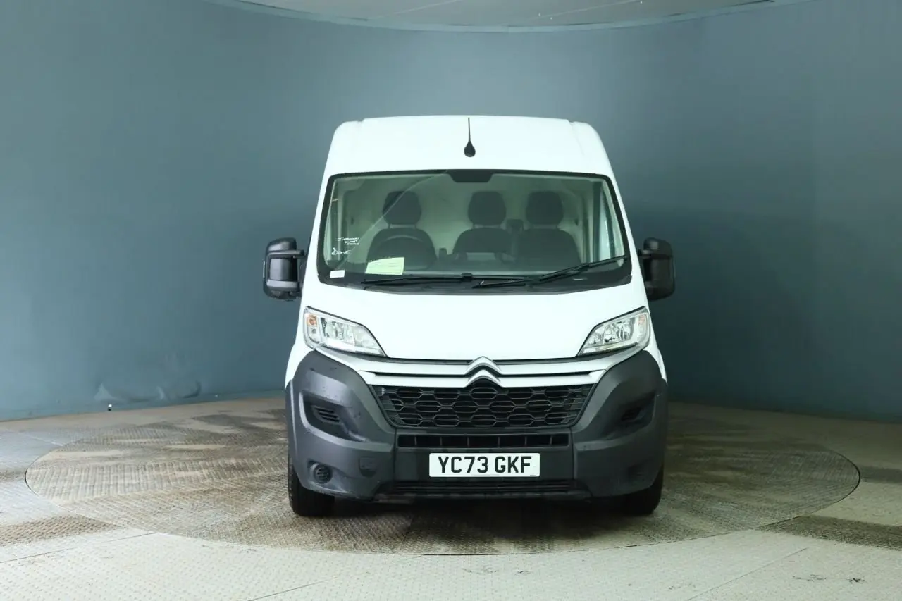 2023 Citroen Relay, photo 7