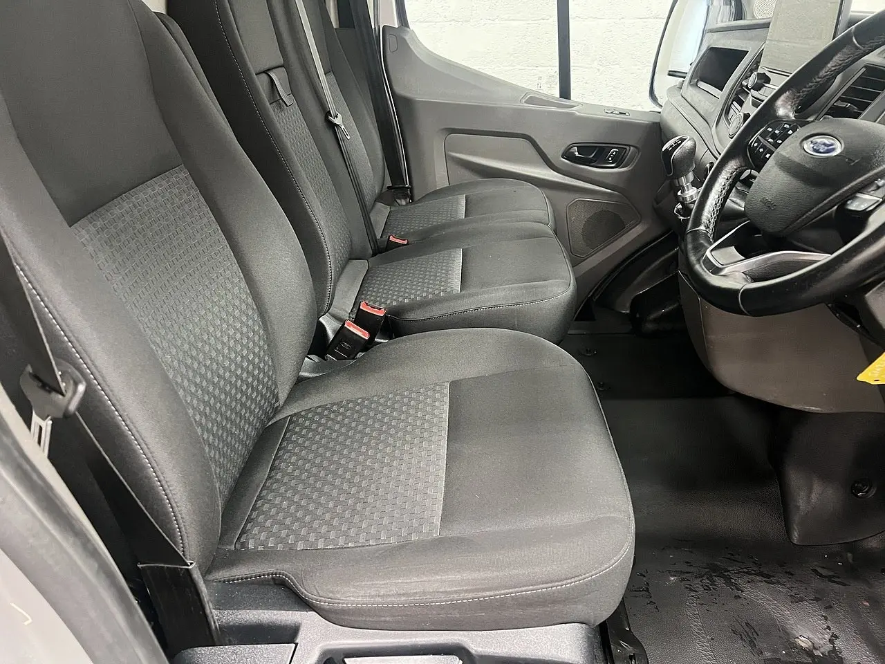 2021 Ford Transit, photo 6