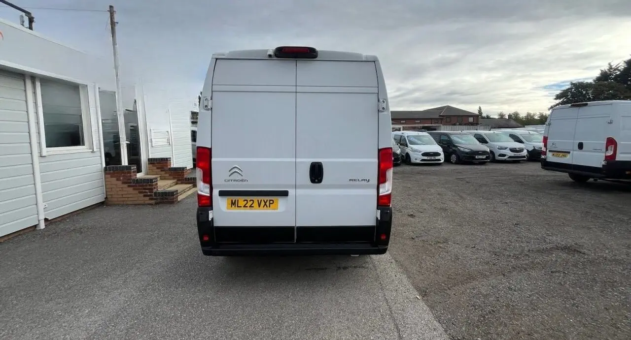 2022 Citroen Relay, photo 4