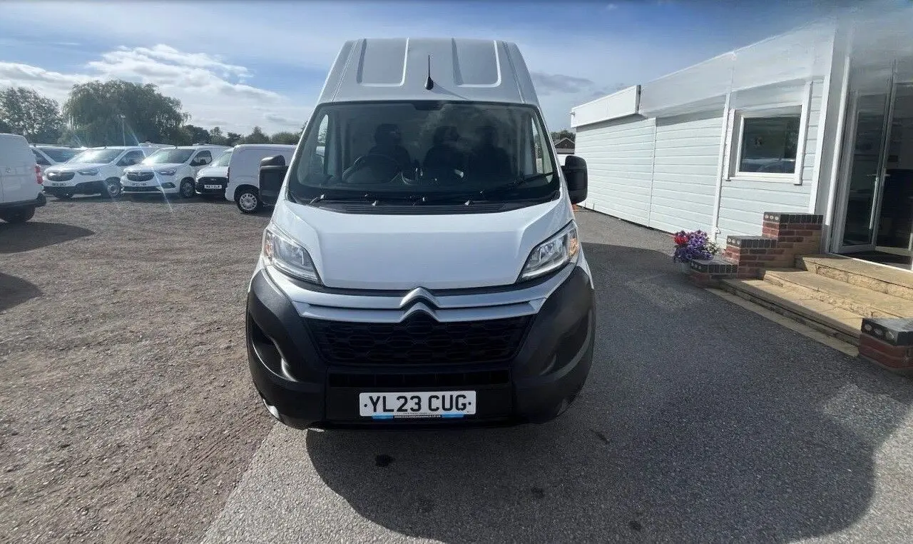 2023 Citroen Relay, photo 7