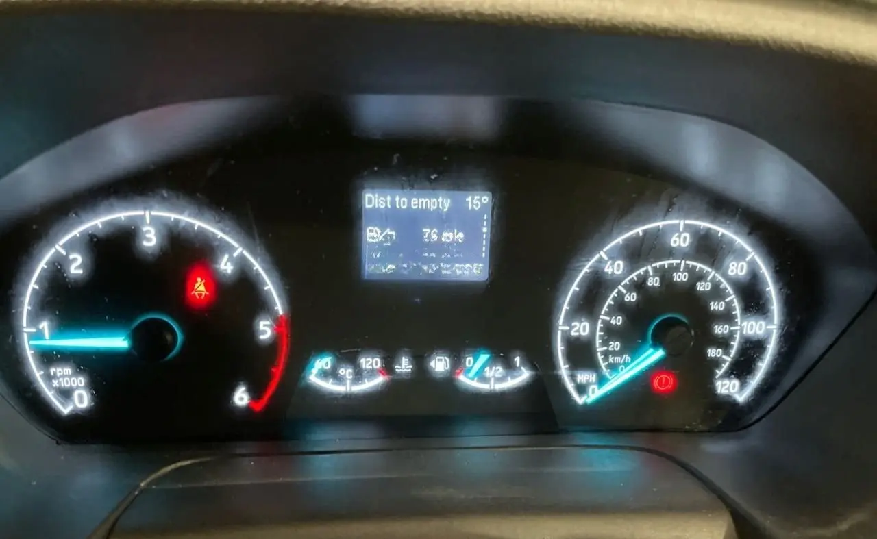 2023 Ford Transit, photo 5