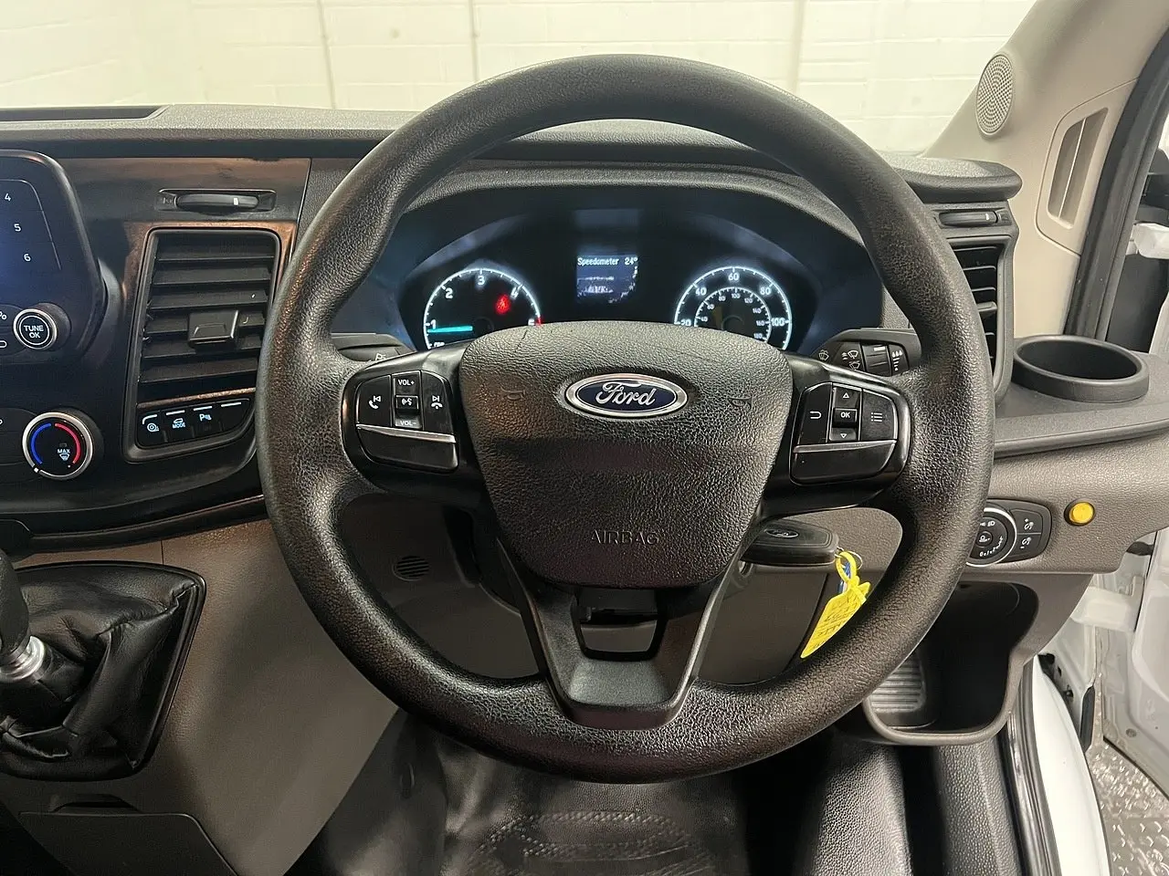 2023 Ford Transit, photo 5