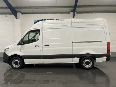 2024 Mercedes-Benz Sprinter