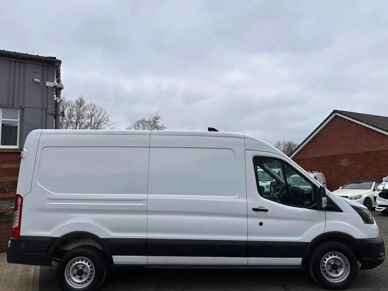 2023 Ford Transit