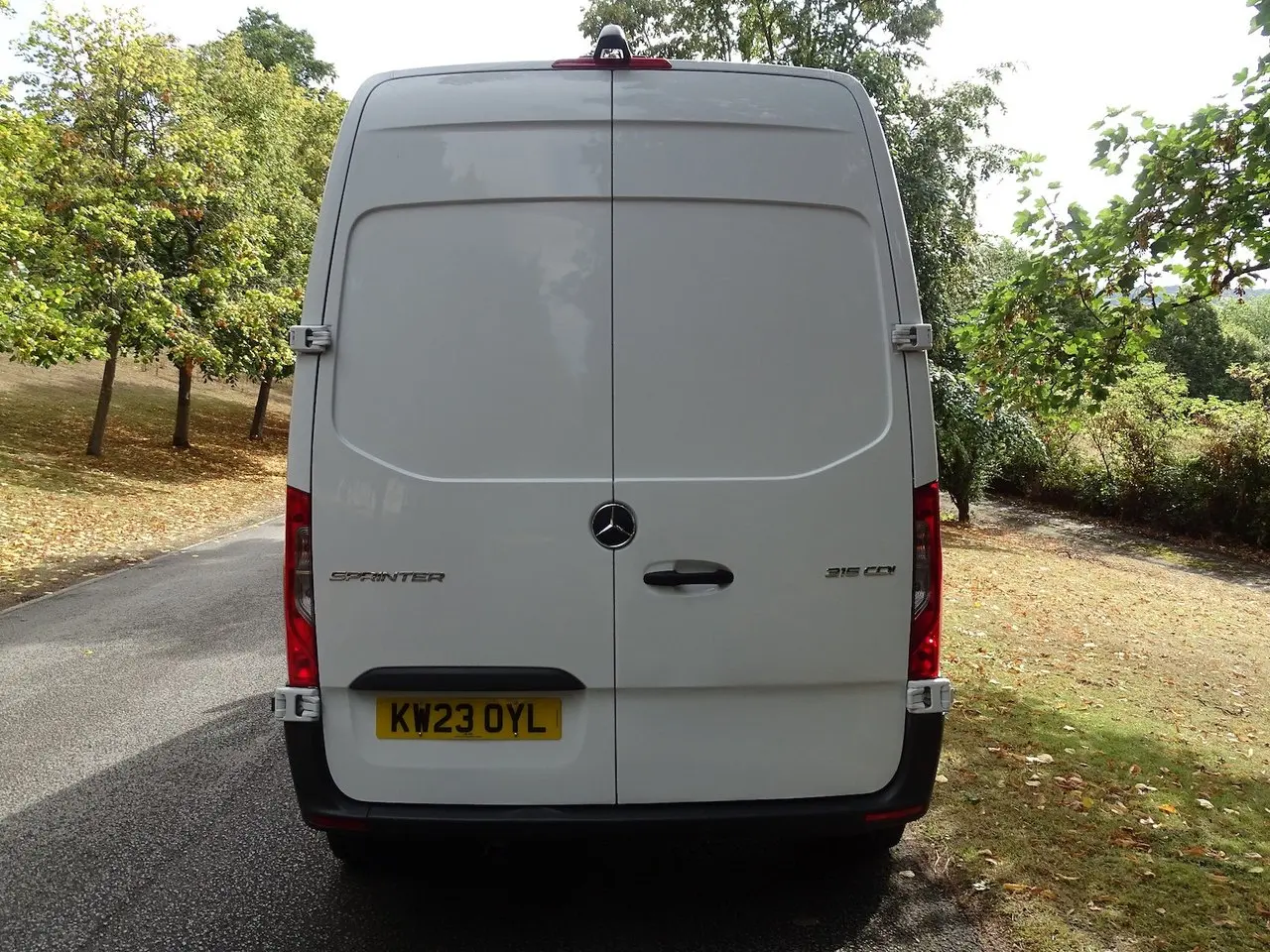 2023 Mercedes-Benz Sprinter, photo 4