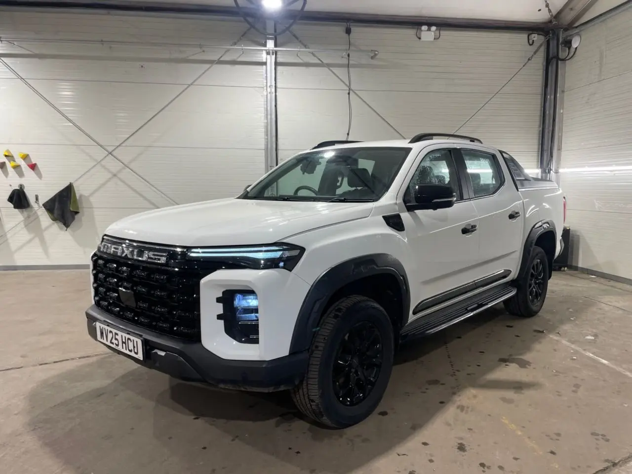 2025 Maxus T60