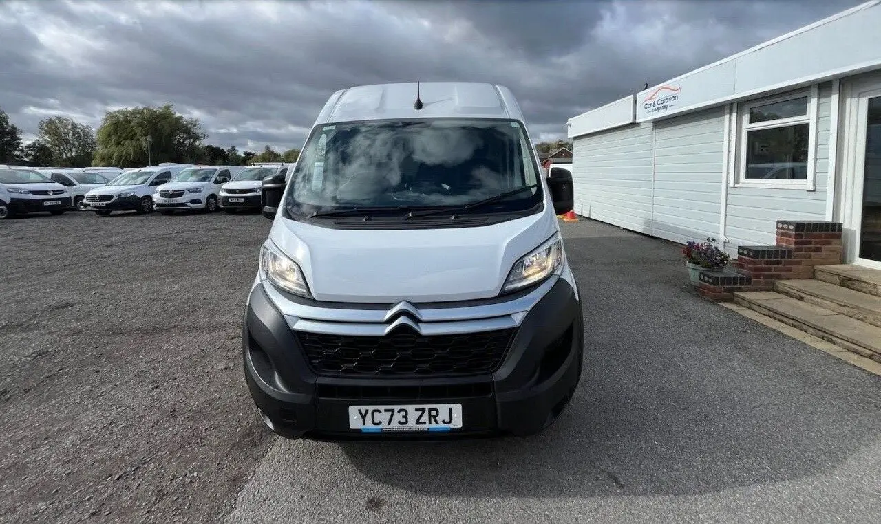 2023 Citroen Relay, photo 7