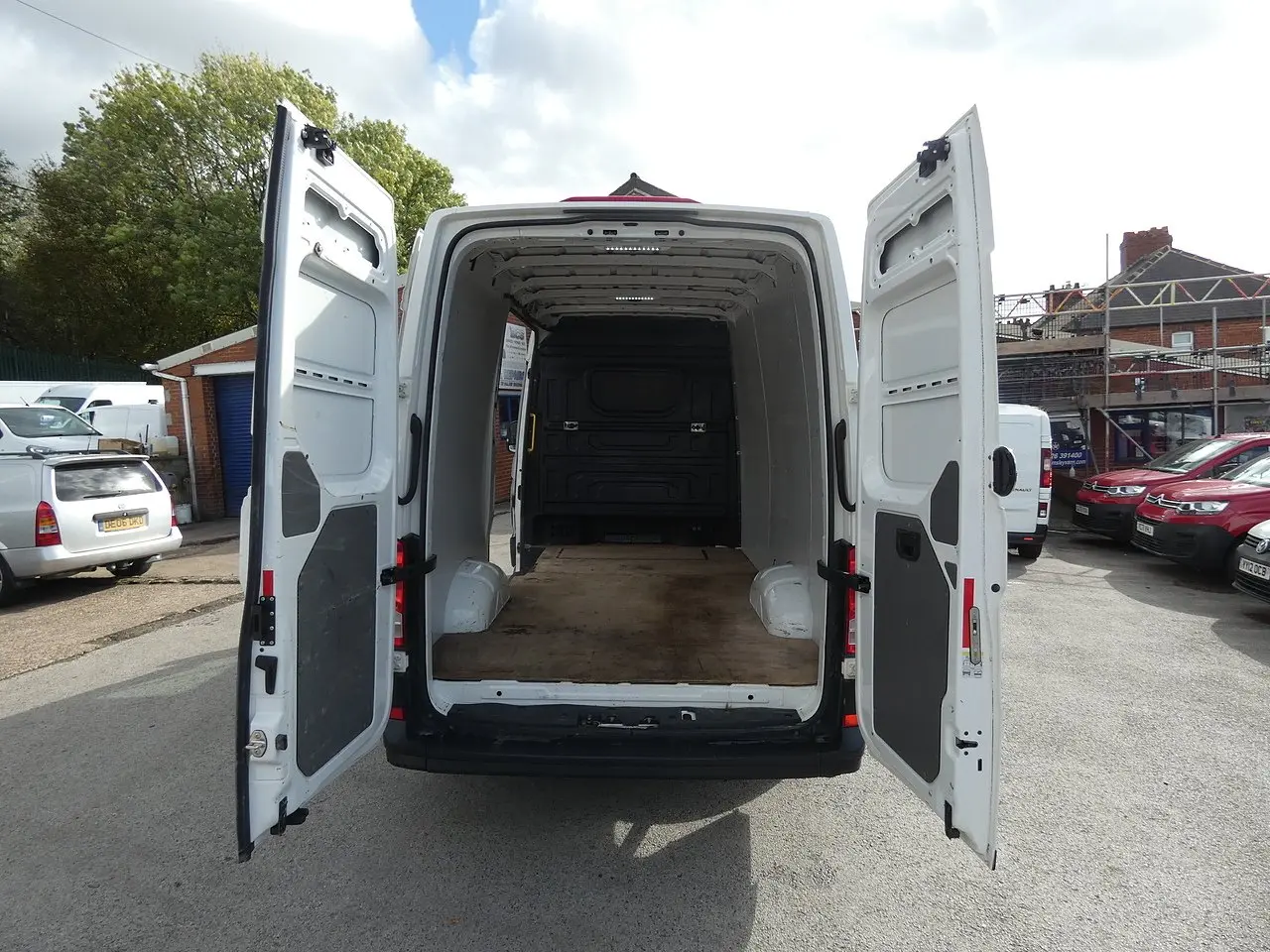 2021 Volkswagen Crafter, photo 3