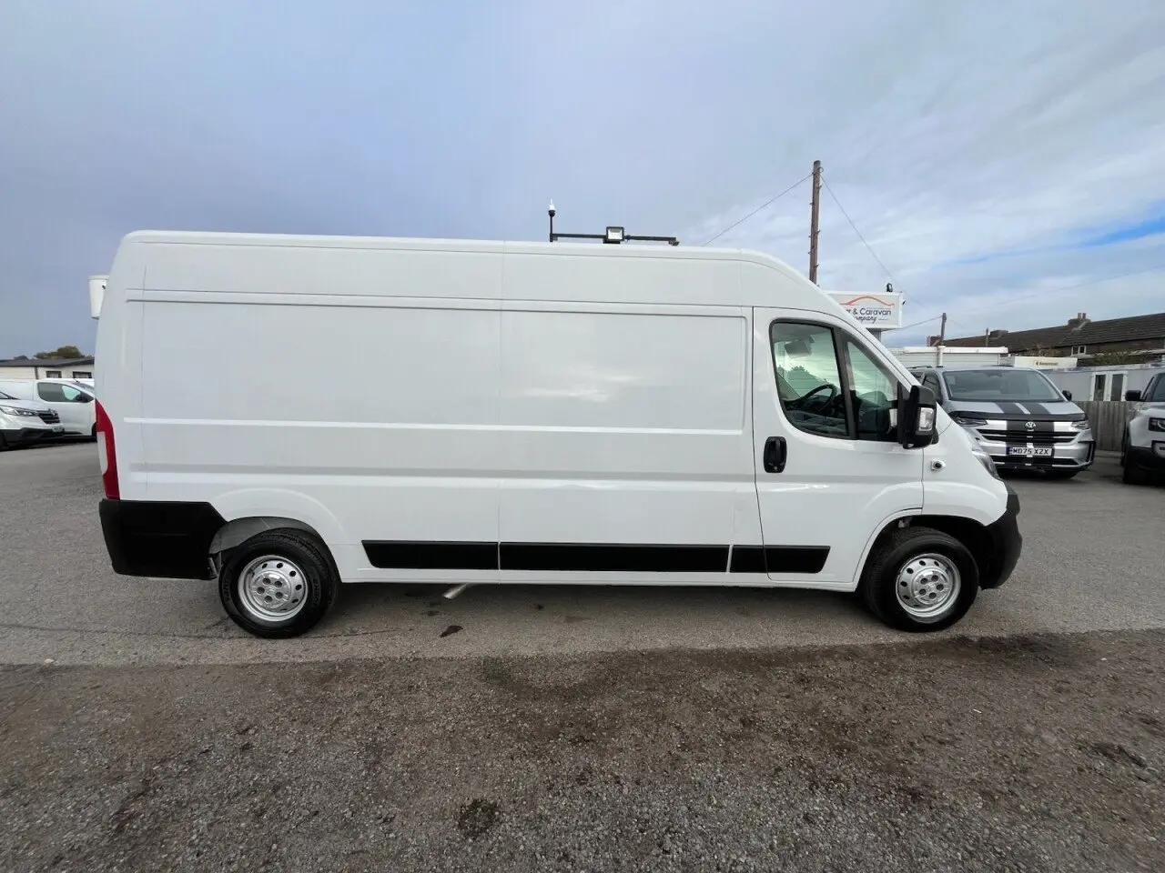 2022 Citroen Relay