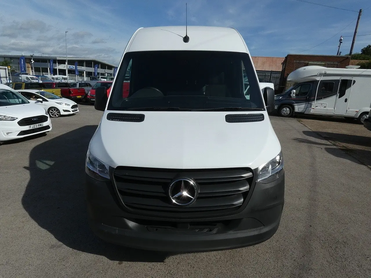 2022 Mercedes-Benz Sprinter, photo 7
