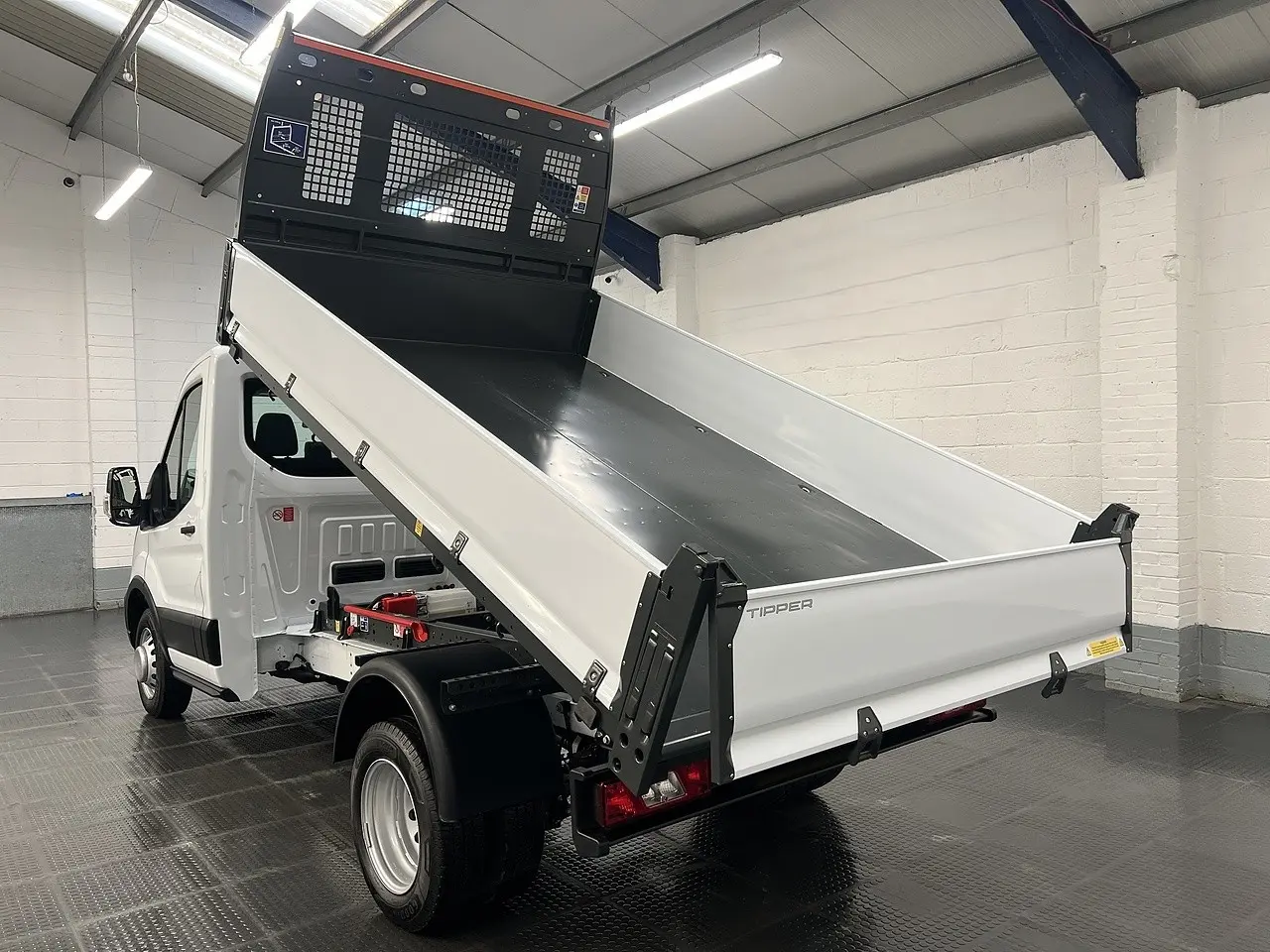 2026 Ford Transit, photo 2