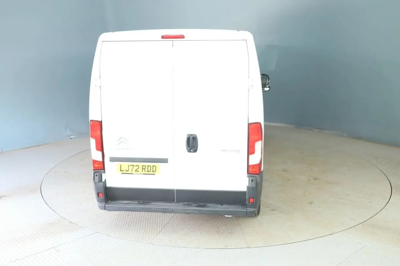 2023 Citroen Relay, photo 3