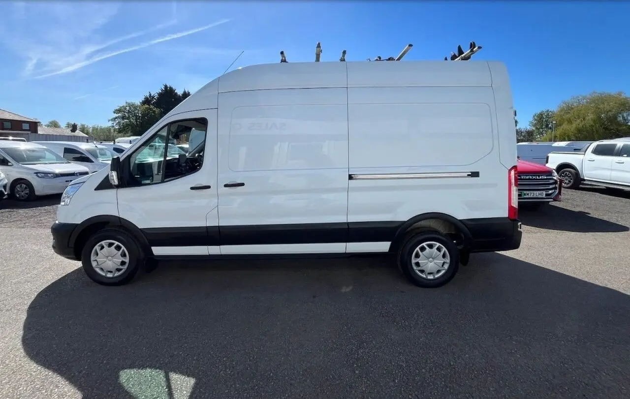 2021 Ford Transit