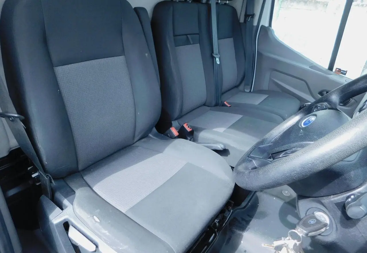 2022 Ford Transit, photo 6