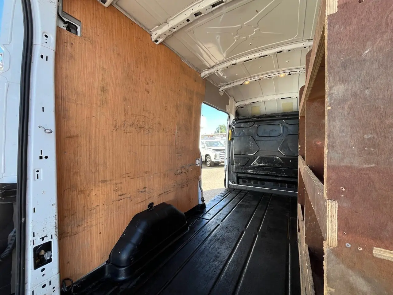 2021 Ford Transit, photo 3