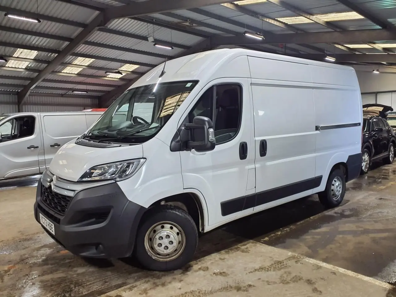 2023 Citroen Relay