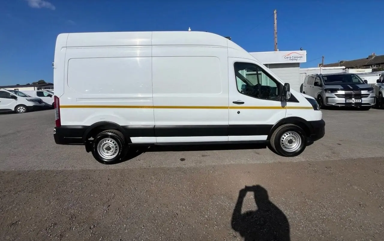 2021 Ford Transit