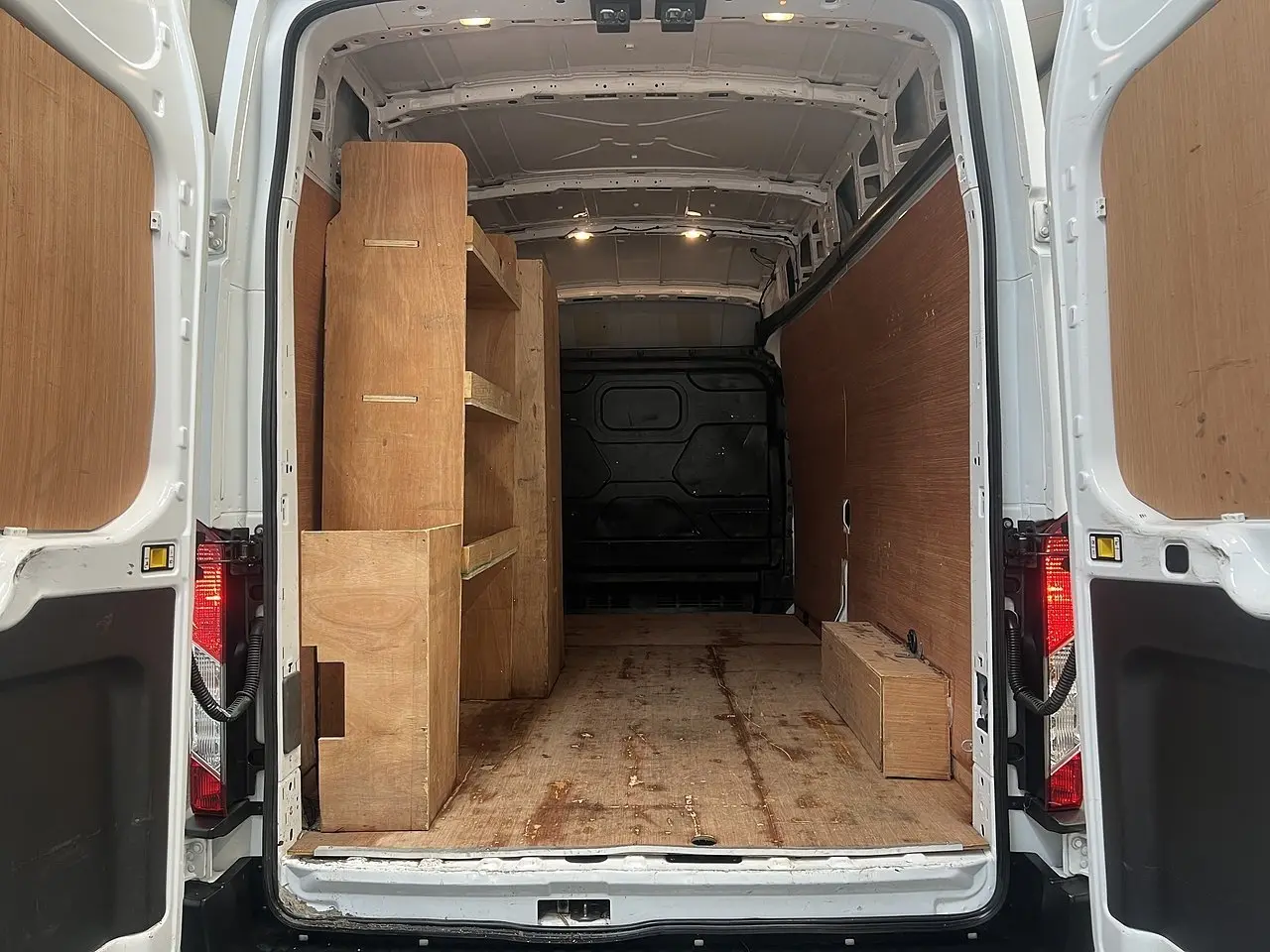 2022 Ford Transit, photo 3