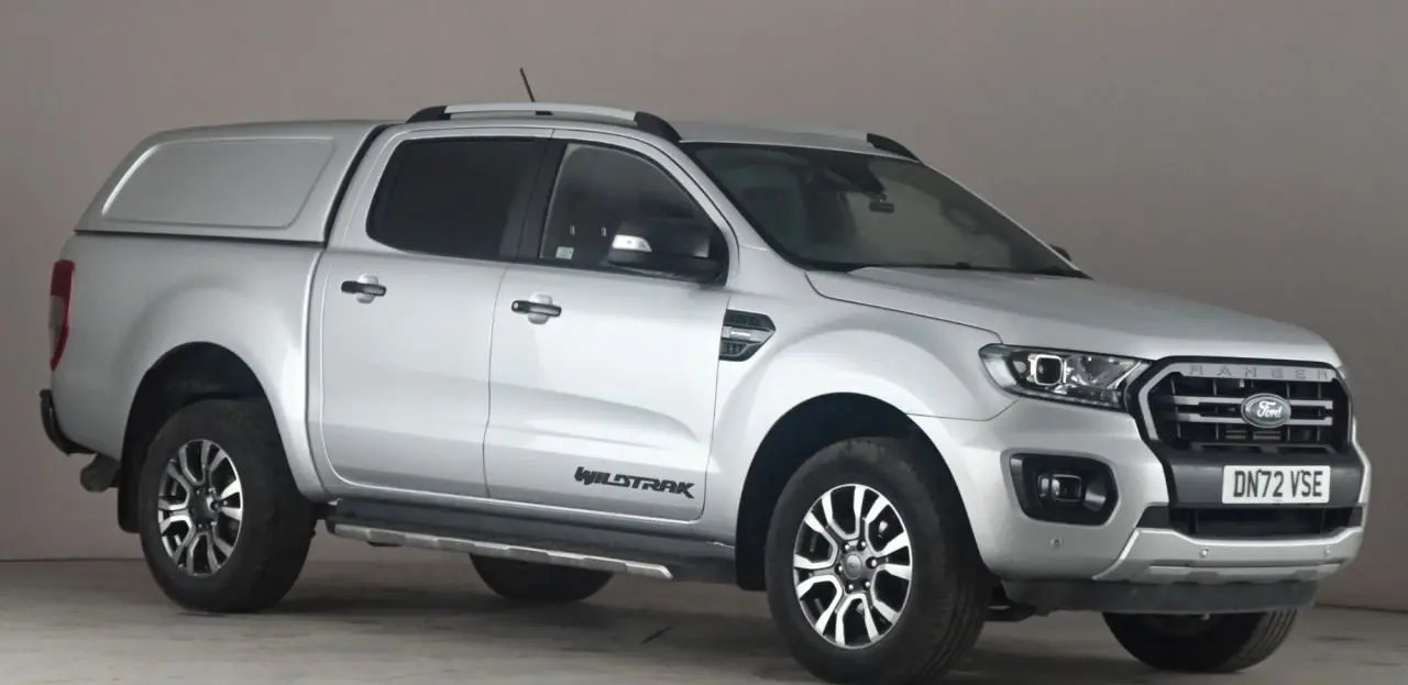 2022 Ford Ranger, photo 8
