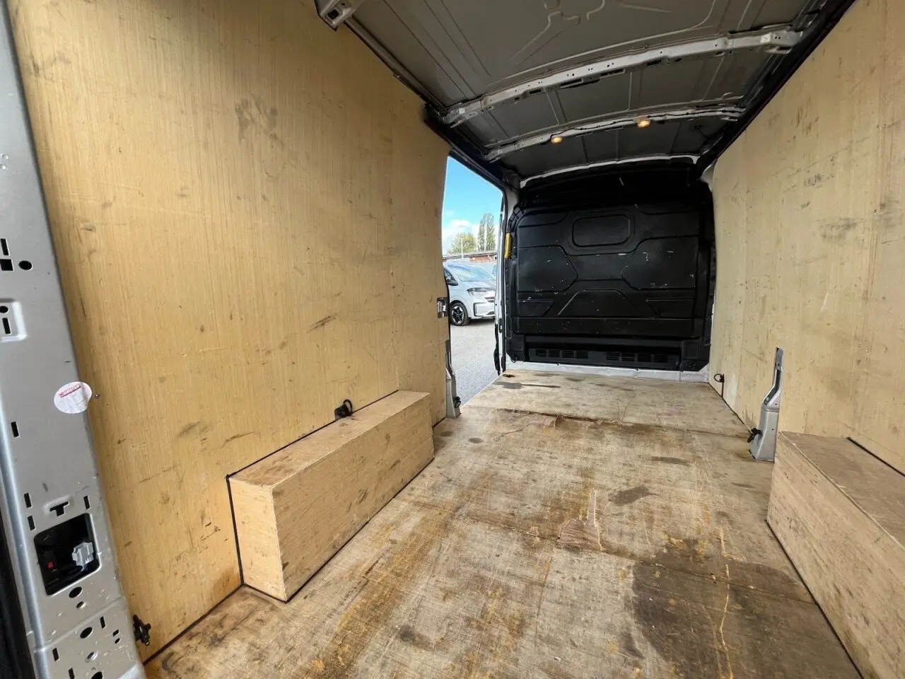 2023 Ford Transit, photo 3
