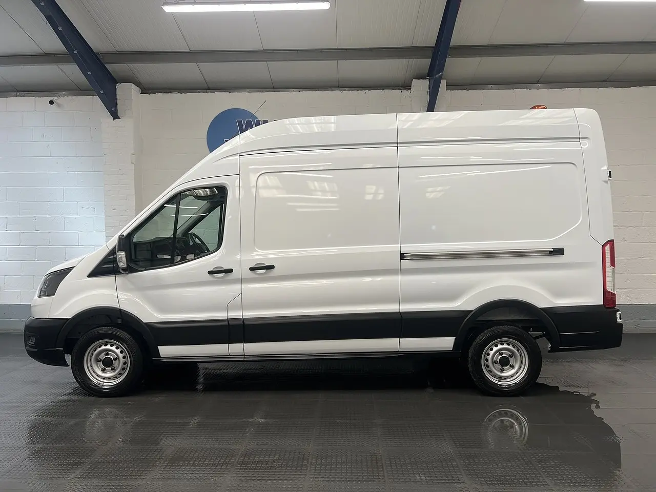 2022 Ford Transit