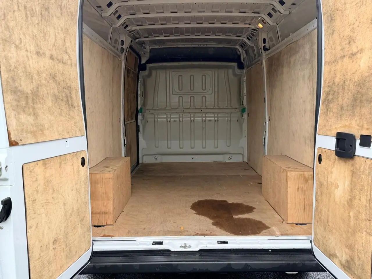 2021 Fiat Ducato, photo 2