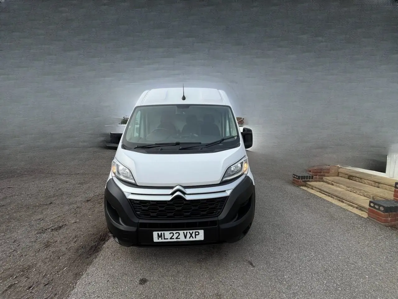 2022 Citroen Relay, photo 7