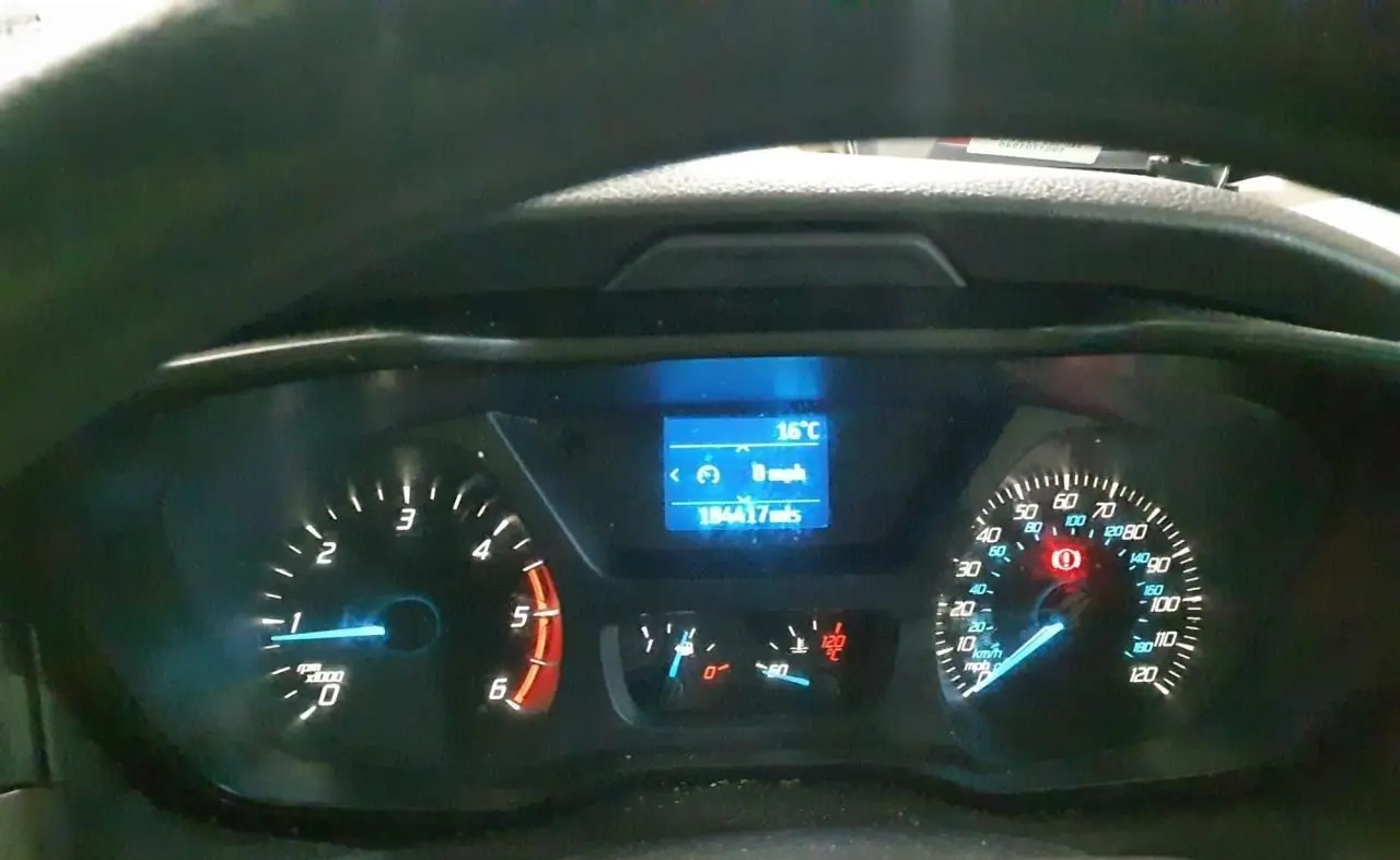 2019 Ford Transit, photo 5