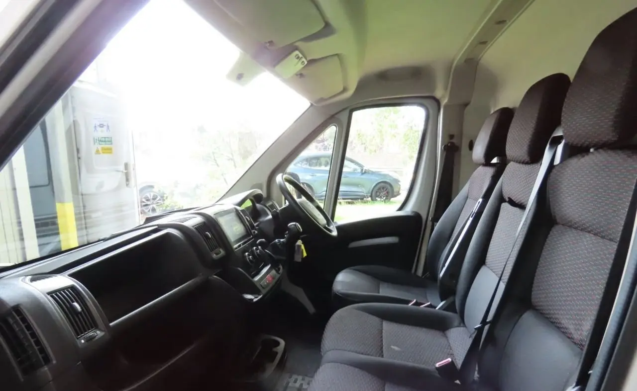 2023 Citroen Relay, photo 6