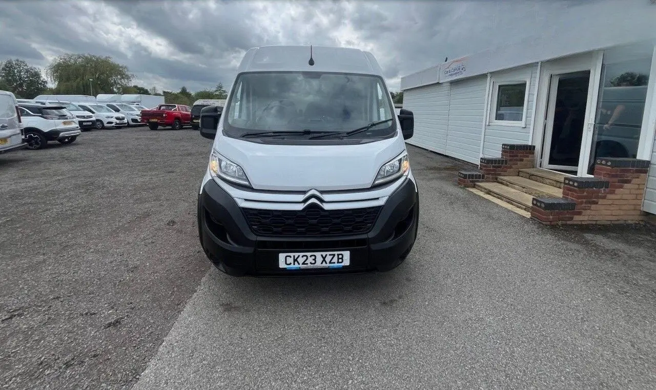 2023 Citroen Relay, photo 7