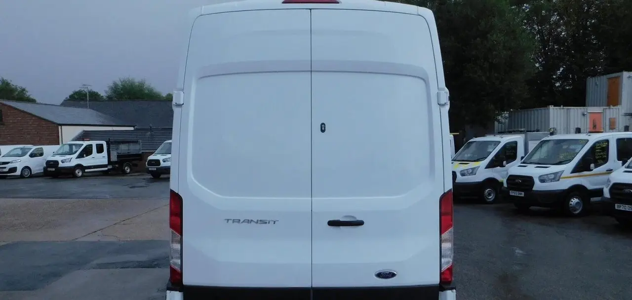 2022 Ford Transit, photo 4