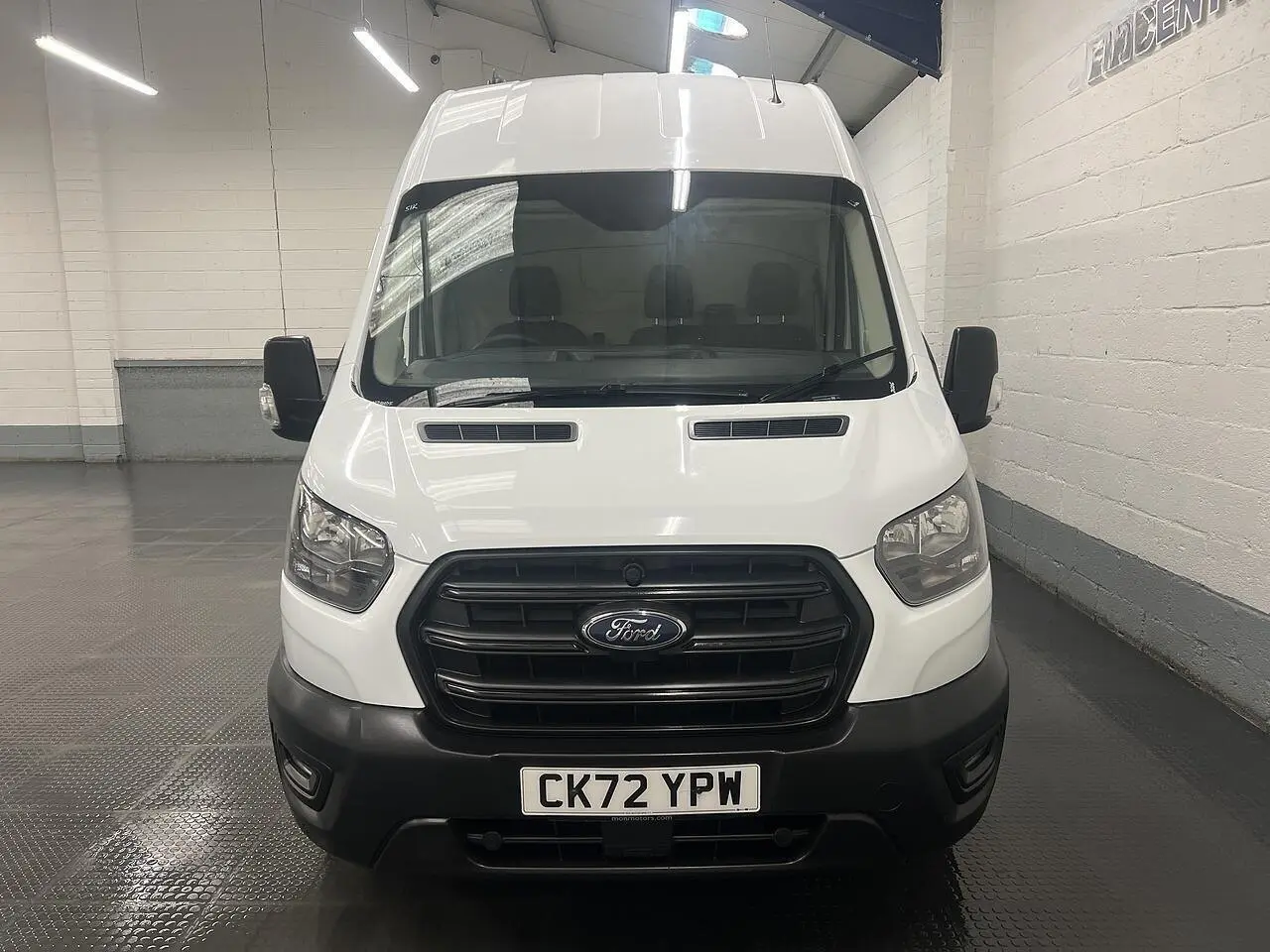 2022 Ford Transit, photo 6
