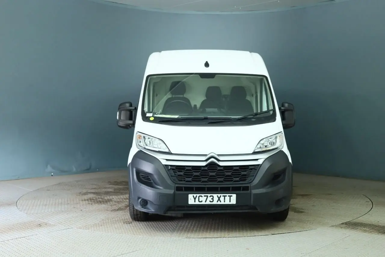2023 Citroen Relay, photo 7