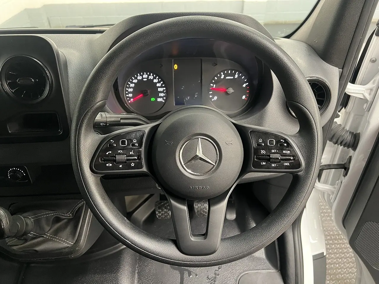 2024 Mercedes-Benz Sprinter, photo 5